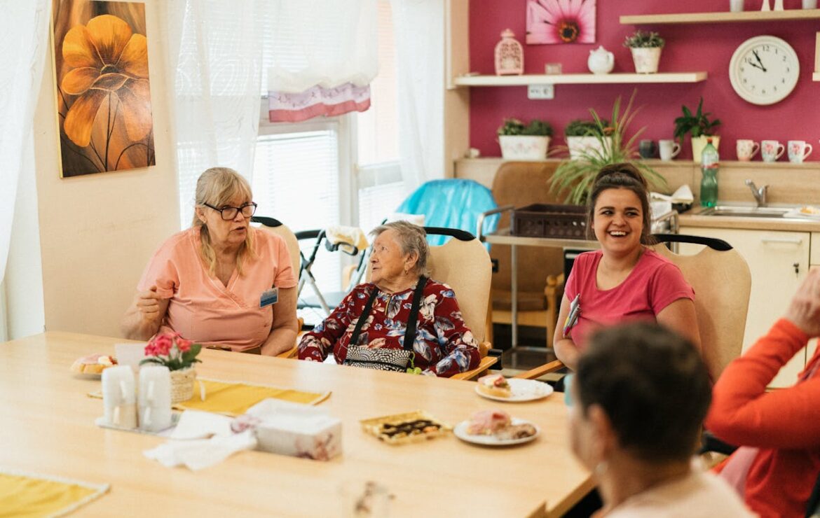 The Importance of Home Care for Seniors